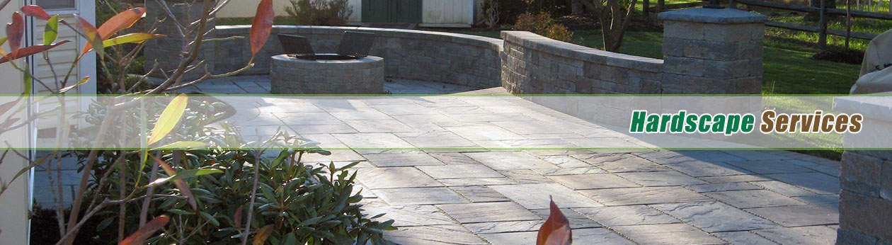 Hardscape Design and Installation Montgomery County PA