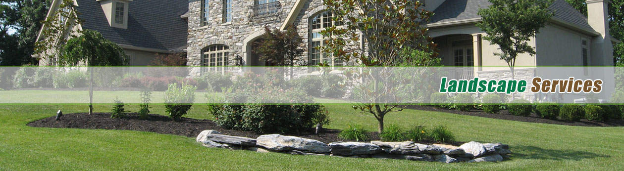 Residential Landscape Company PA