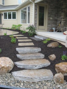 Front Yard Landscaping Ideas on a Budget PA